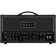 NEW
? Revv Generator G50 50-/10-watt Tube Amplifier Head