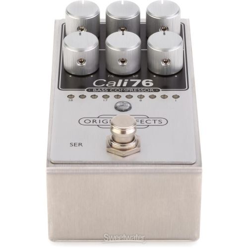  NEW
? Origin Effects Cali76 Bass Compressor Pedal