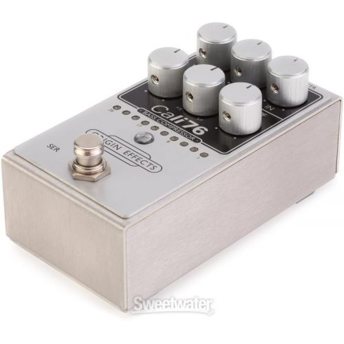  NEW
? Origin Effects Cali76 Bass Compressor Pedal