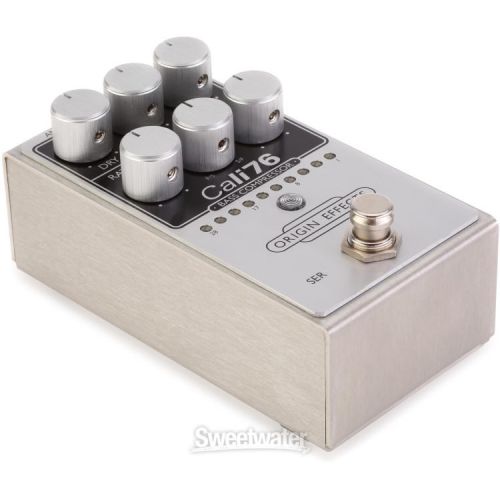  NEW
? Origin Effects Cali76 Bass Compressor Pedal