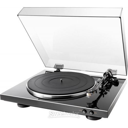  Denon DP-300F Fully Automatic Analog Belt-drive Turntable