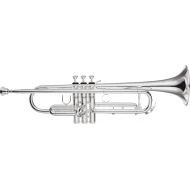 NEW
? Blessing BTR1660S Artist Bb Trumpet - Silver-plated
