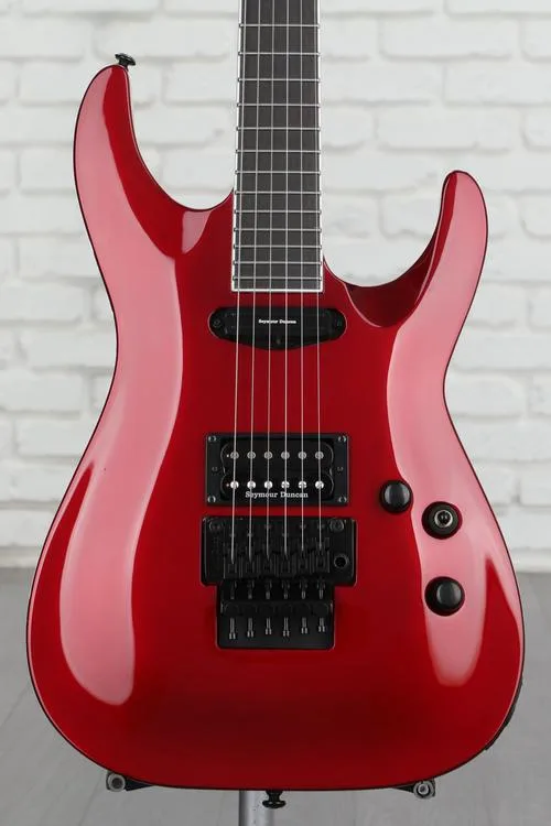 NEW
? ESP LTD Horizon 87 Solidbody Electric Guitar - Candy Apple Red