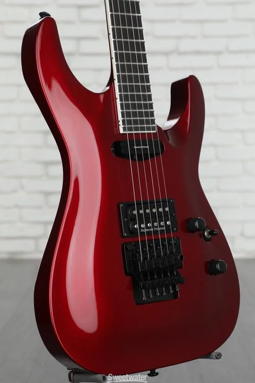  NEW
? ESP LTD Horizon 87 Solidbody Electric Guitar - Candy Apple Red