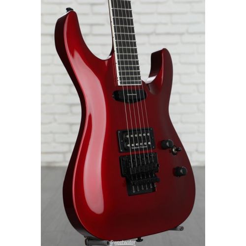  NEW
? ESP LTD Horizon 87 Solidbody Electric Guitar - Candy Apple Red