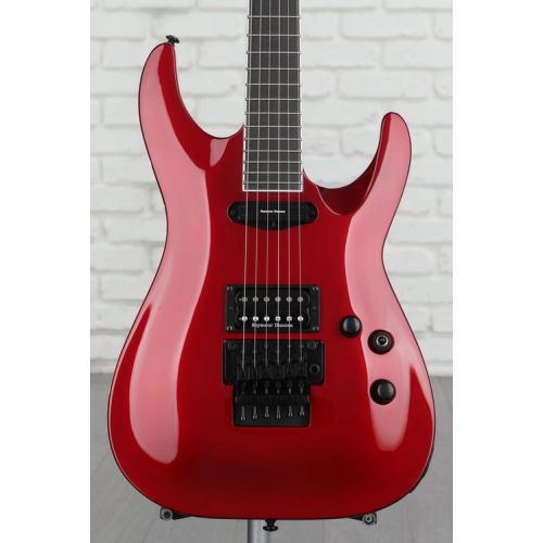  NEW
? ESP LTD Horizon 87 Solidbody Electric Guitar - Candy Apple Red