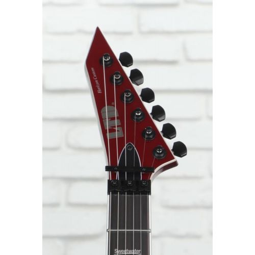  NEW
? ESP LTD Horizon 87 Solidbody Electric Guitar - Candy Apple Red