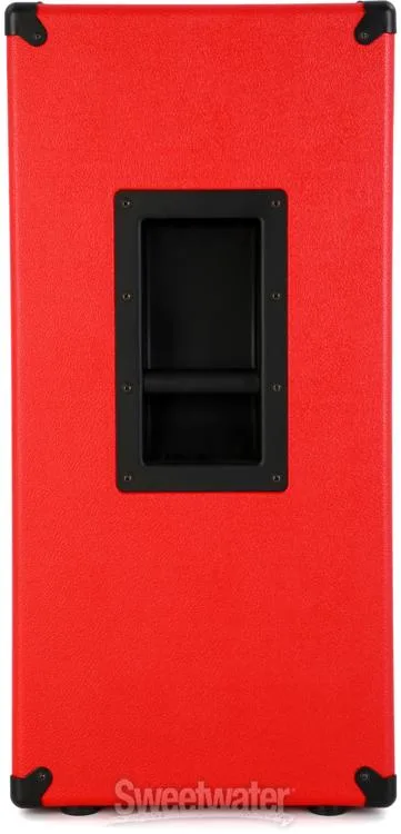  NEW
? ENGL Amplifiers E412VGB 4 x 12-inch Speaker Cabinet - Red Tolex