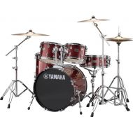 NEW
? Yamaha RDP0F5 Rydeen 5-piece Shell Pack - Burgundy Glitter