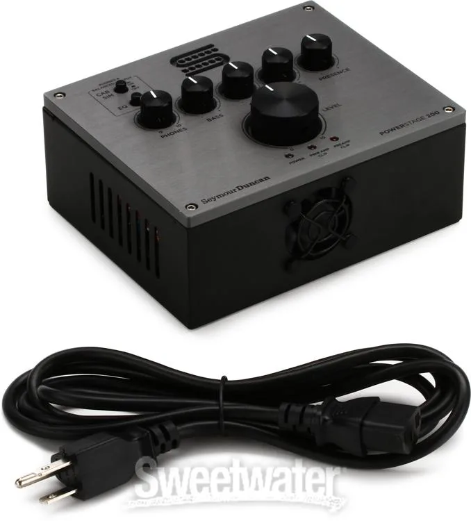  NEW
? IK Multimedia TONEX Pedal Amplifier/Cabinet/Pedal Modeler and Seymour Duncan PowerStage 200 Bundle
