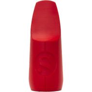 NEW
? Syos Originals Spark Soprano Saxophone Mouthpiece - 6, Carmine Red