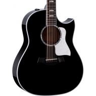 NEW
? Taylor 657ce Acoustic-electric Doce Doble - Black