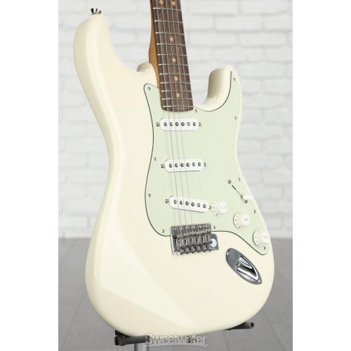  NEW
? Fender American Professional II GT11 Stratocaster - Olympic White with Rosewood Fingerboard, Sweetwater Exclusive