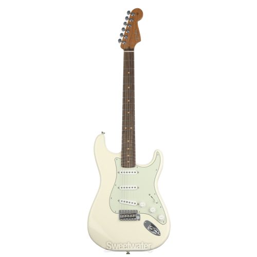  NEW
? Fender American Professional II GT11 Stratocaster - Olympic White with Rosewood Fingerboard, Sweetwater Exclusive