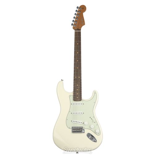  NEW
? Fender American Professional II GT11 Stratocaster - Olympic White with Rosewood Fingerboard, Sweetwater Exclusive