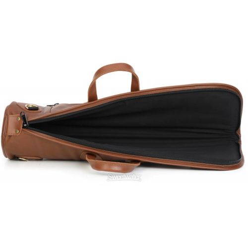  NEW
? Glenn Cronkhite Bags TRP-BTL Trumpet Gig Bag - British Tan