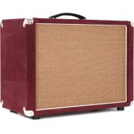 NEW
? Amplified Nation 1 x 12-inch Speaker Cabinet - Maroon Suede