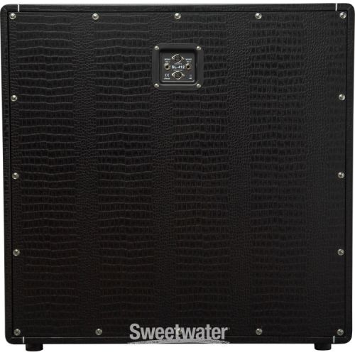  NEW
? Magnatone Slash Signature 4 x 12-inch Speaker Cabinet - Blackout Edition