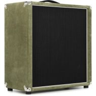 NEW
? Amplified Nation 2 x 12-inch Speaker Cabinet Square - Moss Green