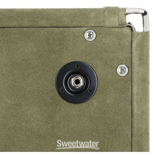  NEW
? Amplified Nation 2 x 12-inch Speaker Cabinet Square - Moss Green