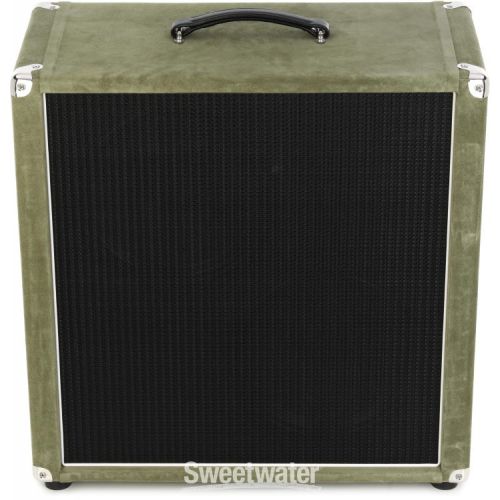  NEW
? Amplified Nation 2 x 12-inch Speaker Cabinet Square - Moss Green