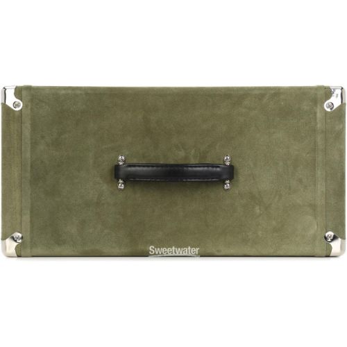  NEW
? Amplified Nation 2 x 12-inch Speaker Cabinet Square - Moss Green