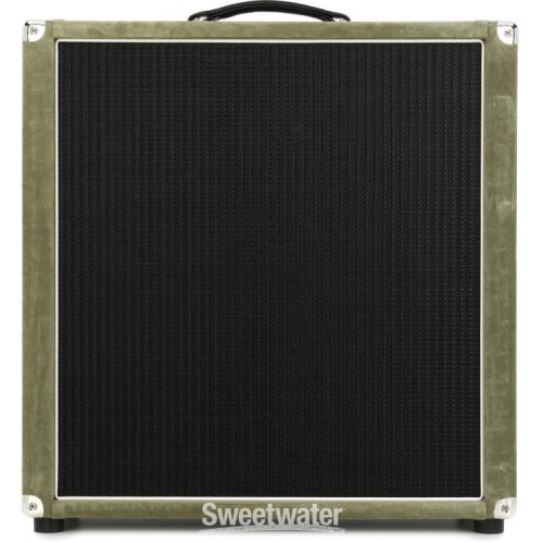  NEW
? Amplified Nation 2 x 12-inch Speaker Cabinet Square - Moss Green