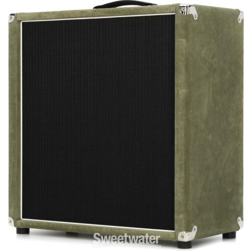  NEW
? Amplified Nation 2 x 12-inch Speaker Cabinet Square - Moss Green