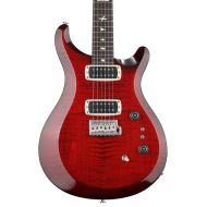 NEW
? PRS S2 Custom 24-08 Electric Guitar - Fire Red Burst