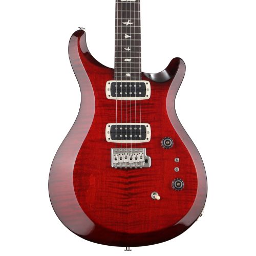 NEW
? PRS S2 Custom 24-08 Electric Guitar - Fire Red Burst