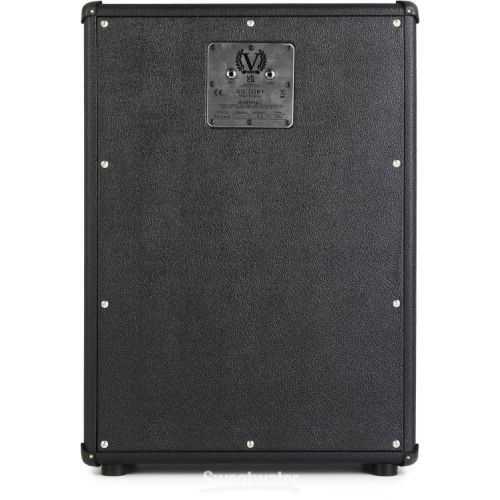  NEW
? Victory Amplification The Deputy 212 130-watt 2 x 12-inch Extension Speaker Cabinet