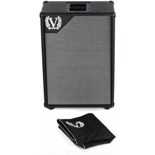  NEW
? Victory Amplification The Deputy 212 130-watt 2 x 12-inch Extension Speaker Cabinet