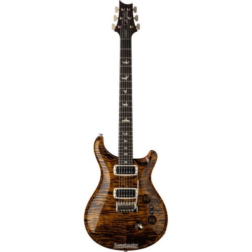  NEW
? PRS Custom 24-08 10-Top Electric Guitar - Yellow Tiger/Natural