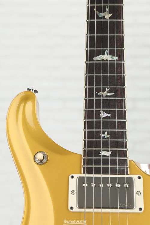  NEW
? PRS McCarty 594 Electric Guitar - Gold Top