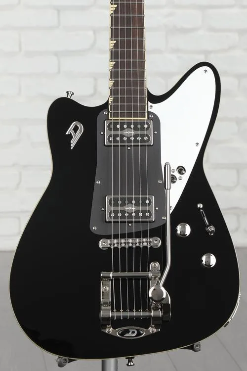 NEW
? Duesenberg Falken Solidbody Electric Guitar - Black