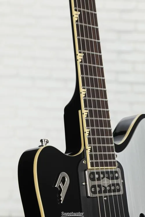 NEW
? Duesenberg Falken Solidbody Electric Guitar - Black