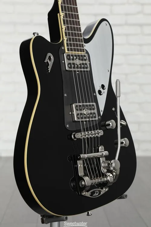  NEW
? Duesenberg Falken Solidbody Electric Guitar - Black