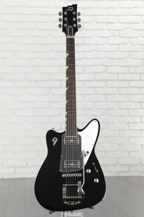  NEW
? Duesenberg Falken Solidbody Electric Guitar - Black