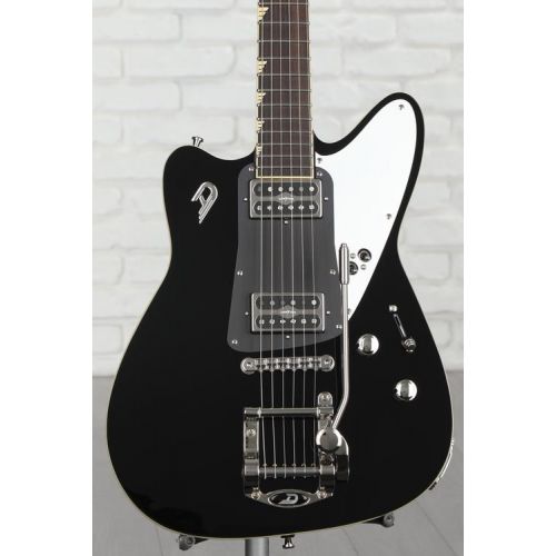  NEW
? Duesenberg Falken Solidbody Electric Guitar - Black