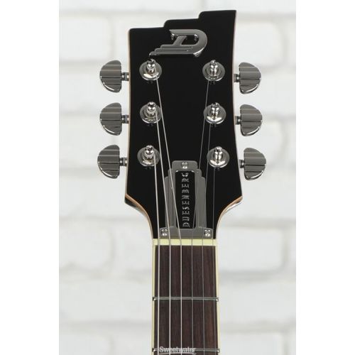  NEW
? Duesenberg Falken Solidbody Electric Guitar - Black