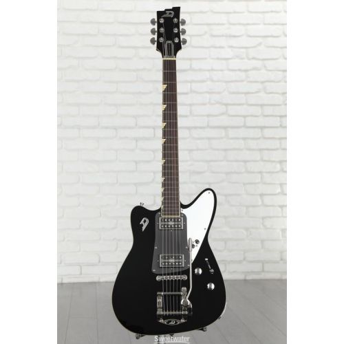  NEW
? Duesenberg Falken Solidbody Electric Guitar - Black