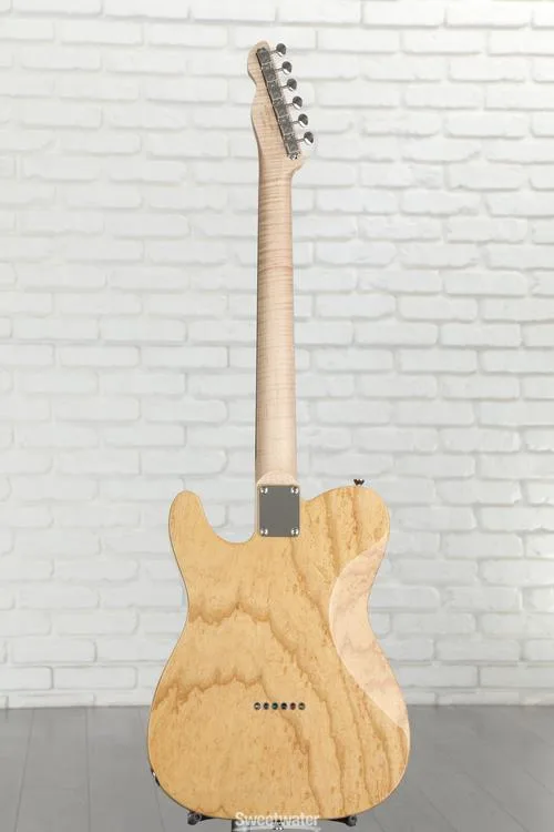  NEW
? Larrivee Baker-T Pro Electric Guitar - Natural Hawaiian Koa