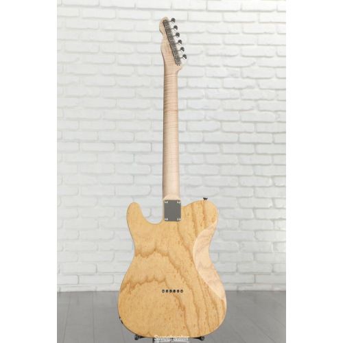  NEW
? Larrivee Baker-T Pro Electric Guitar - Natural Hawaiian Koa