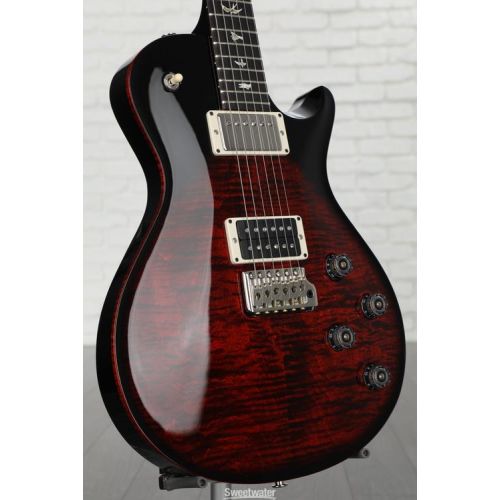  NEW
? PRS Mark Tremonti Signature Electric Guitar with Tremolo - Fire Smokeburst/Charcoal