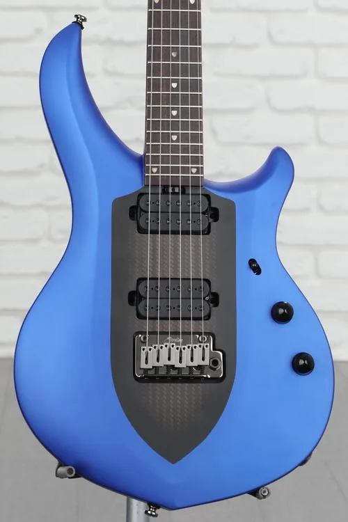 NEW
? Sterling By Music Man MAJ100 John Petrucci Signature Electric Guitar - Siberian Sapphire