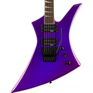 NEW
? Jackson X Series Kelly KEX Electric Guitar - Deep Purple Metallic