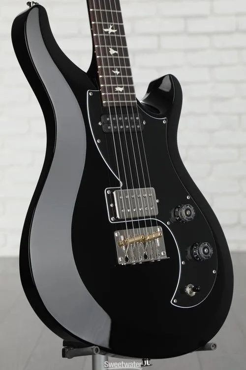  NEW
? PRS S2 Vela Electric Guitar - Black