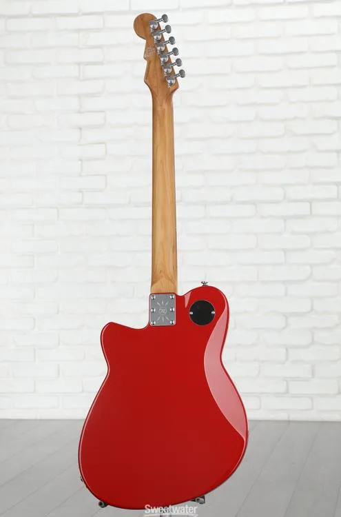  NEW
? Reverend Buckshot Electric Guitar - Party Red