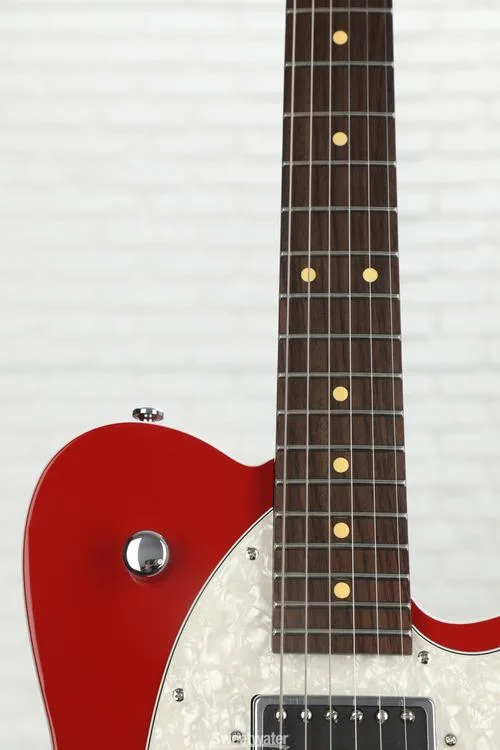  NEW
? Reverend Buckshot Electric Guitar - Party Red