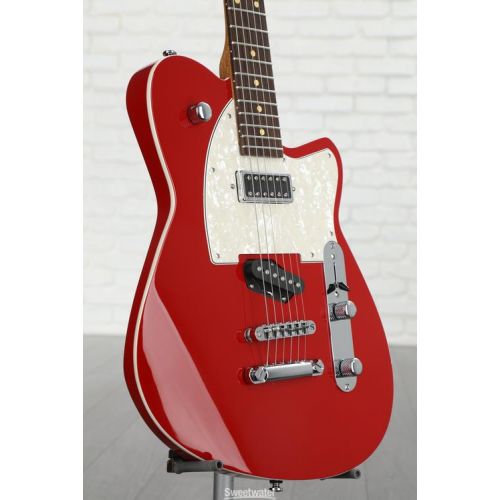  NEW
? Reverend Buckshot Electric Guitar - Party Red